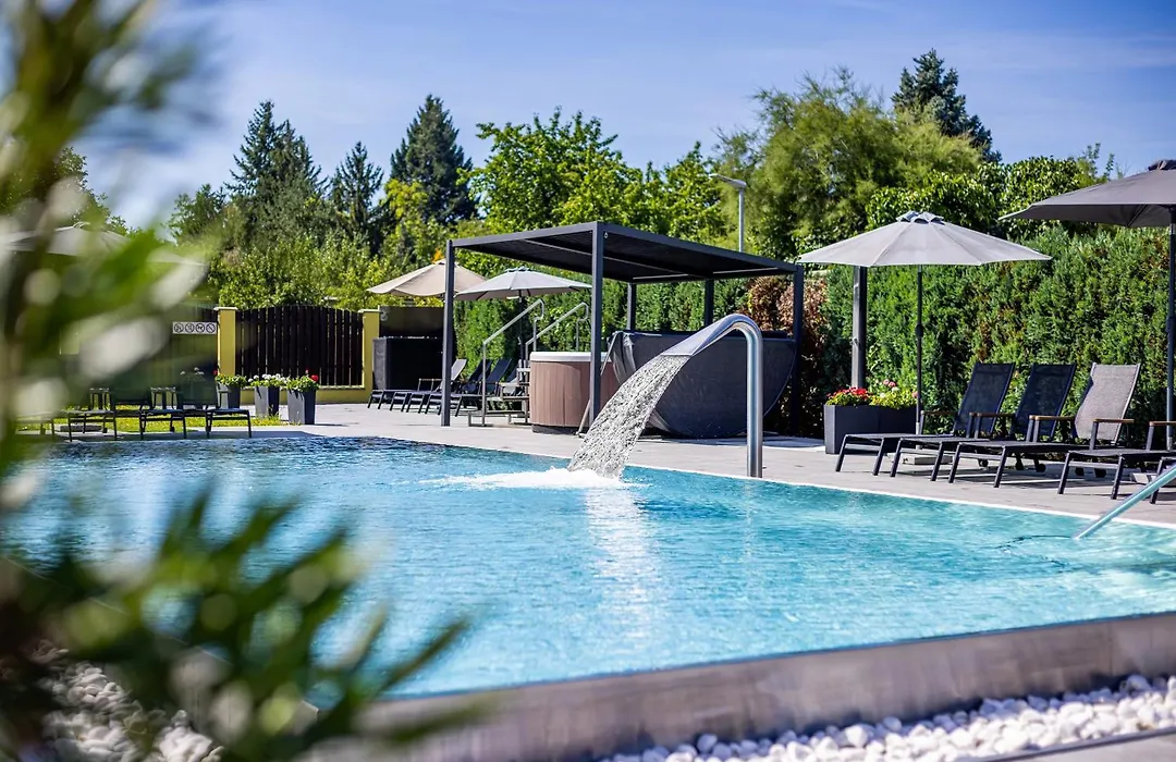 Hotel Aura Design&Garden Pool-1