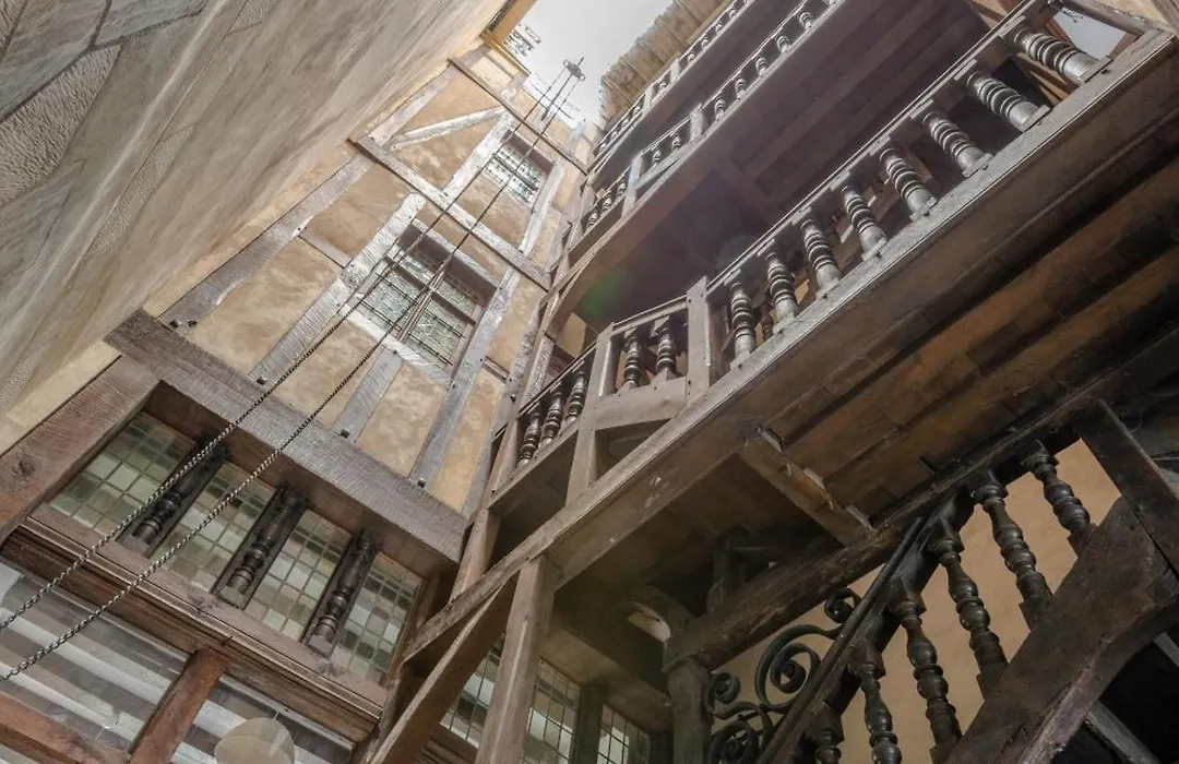 Maison d'hôtes L'Oisellerie-1