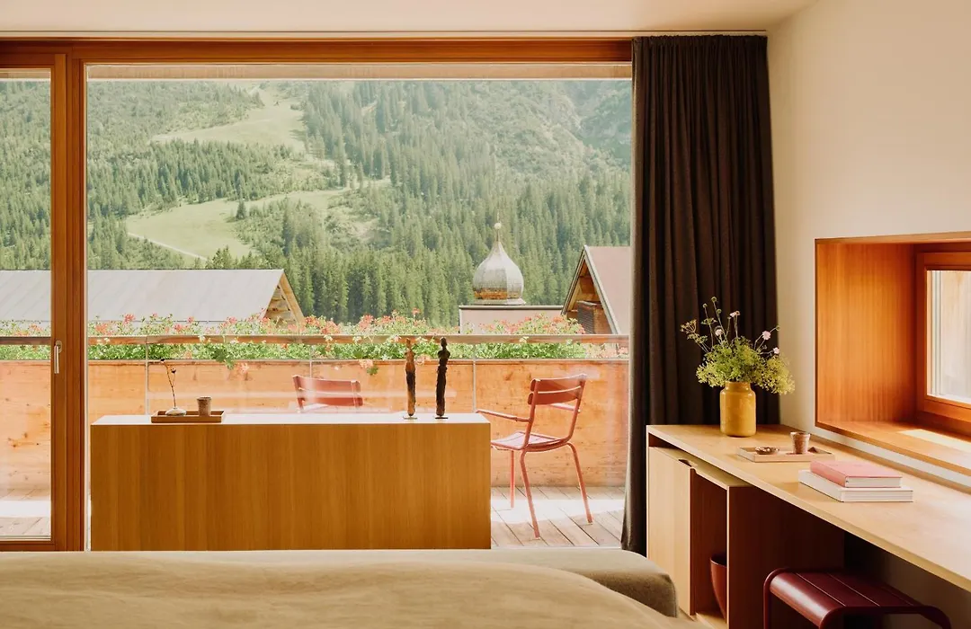 Rote Wand Gourmet Hotel, A Member Of Design Hotels-1
