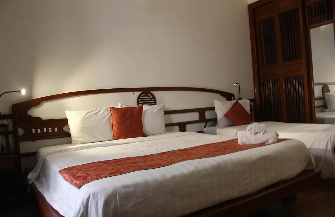 Windbell Villa Hoi An-1