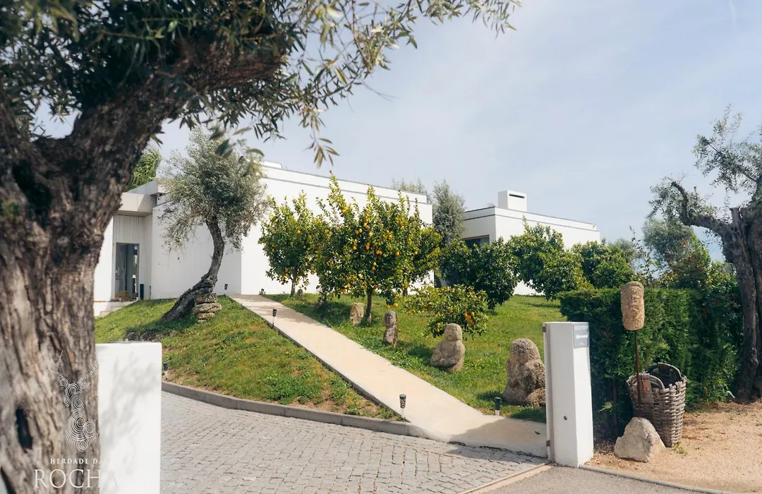Herdade Da Rocha - Boutique Lodge-1
