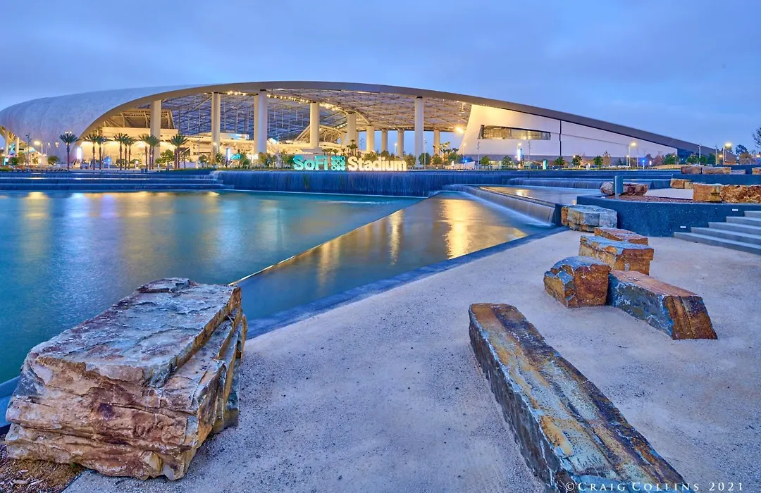 Arlo Motel Near Lax, Sofi Stadium-1