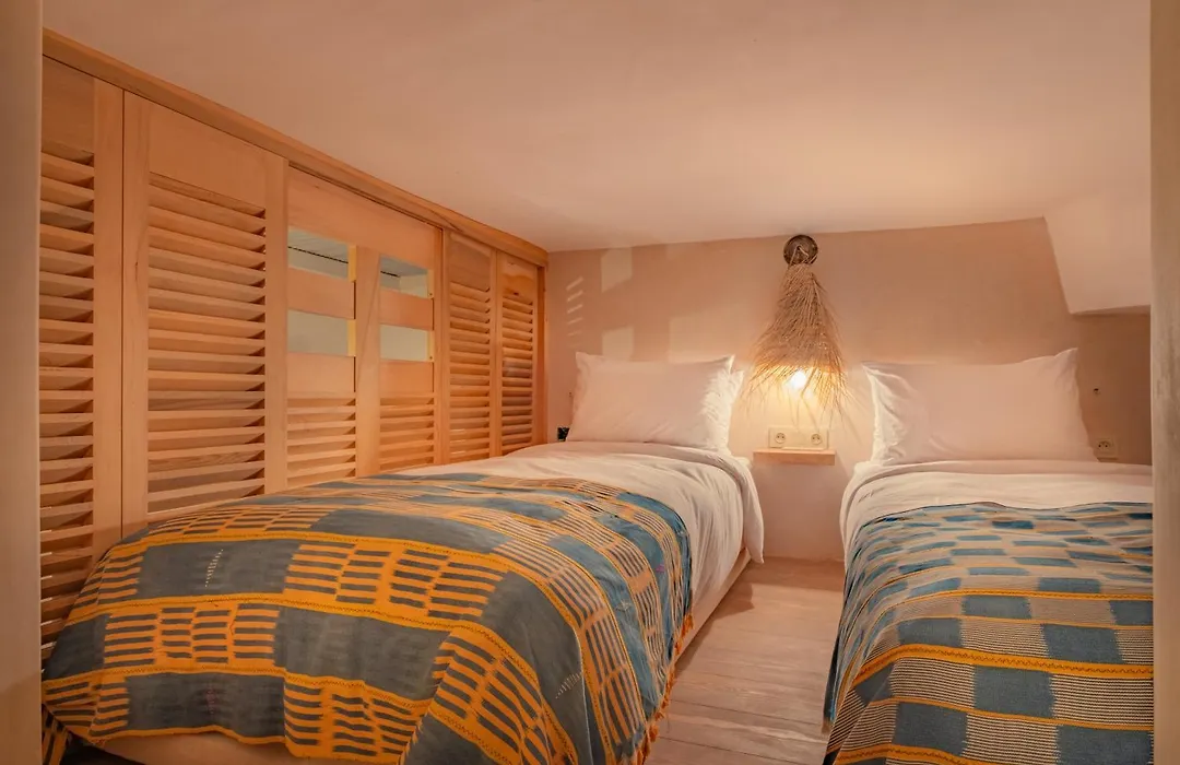 Mama Lova Hotel, Riad, Restaurant & Spa-1