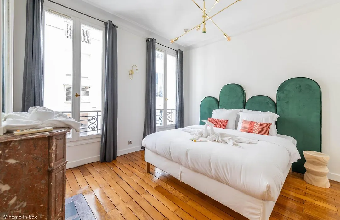 Hotelhome Paris 16-1
