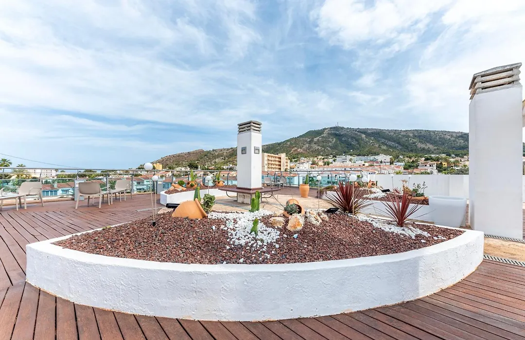 Hotel Rober Palas-1
