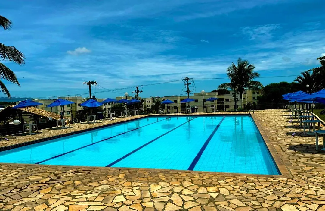 Marina Clube Apartamento-1