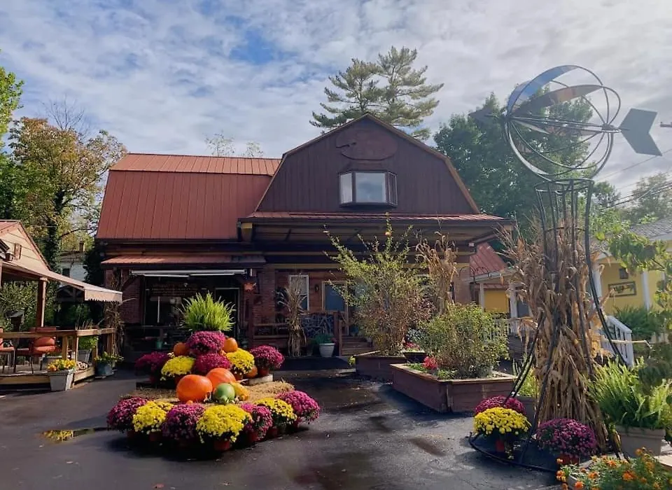 The Iris Garden Downtown Cottages And Suites-1