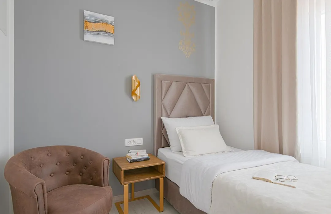Heritage Hotel Stypia (Adults Only)-1