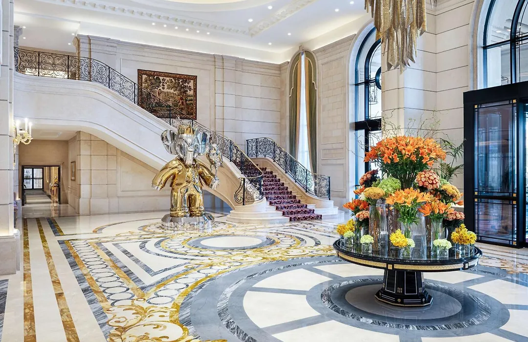 The Plaza Doha, Lxr Hotels & Resorts-1