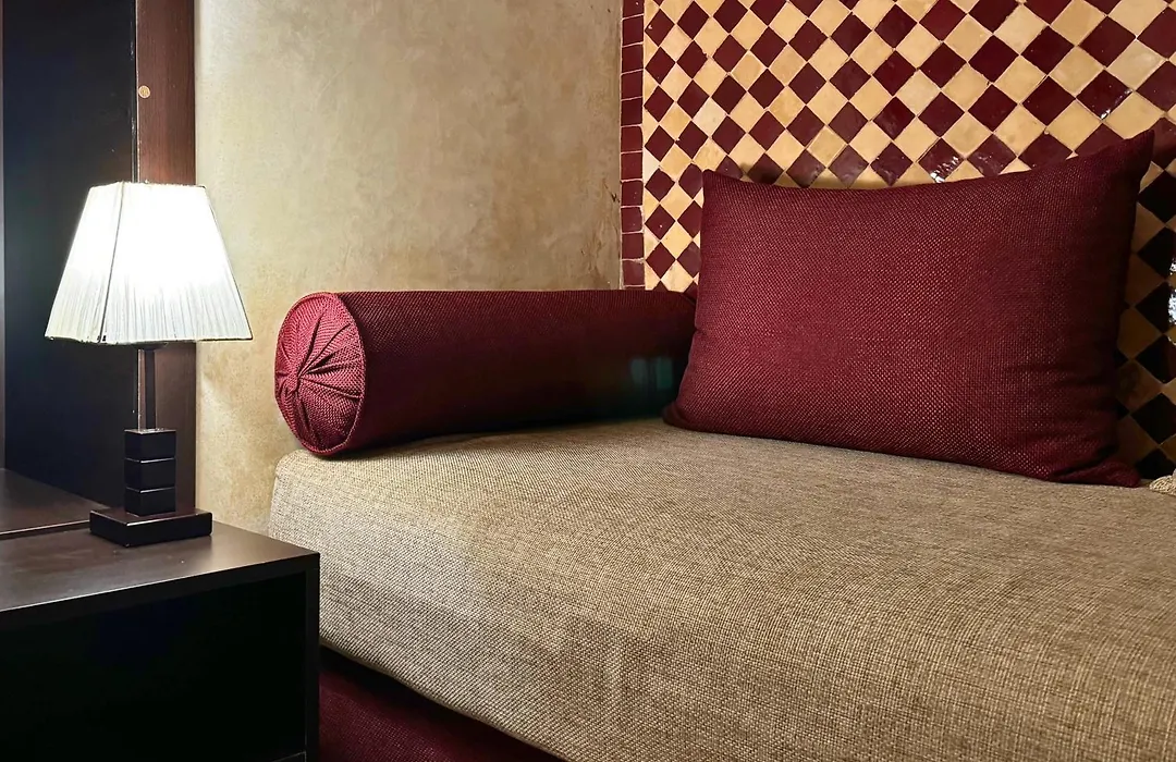 Riad Casa Lalla - Spa & Rooftop En Medina-1