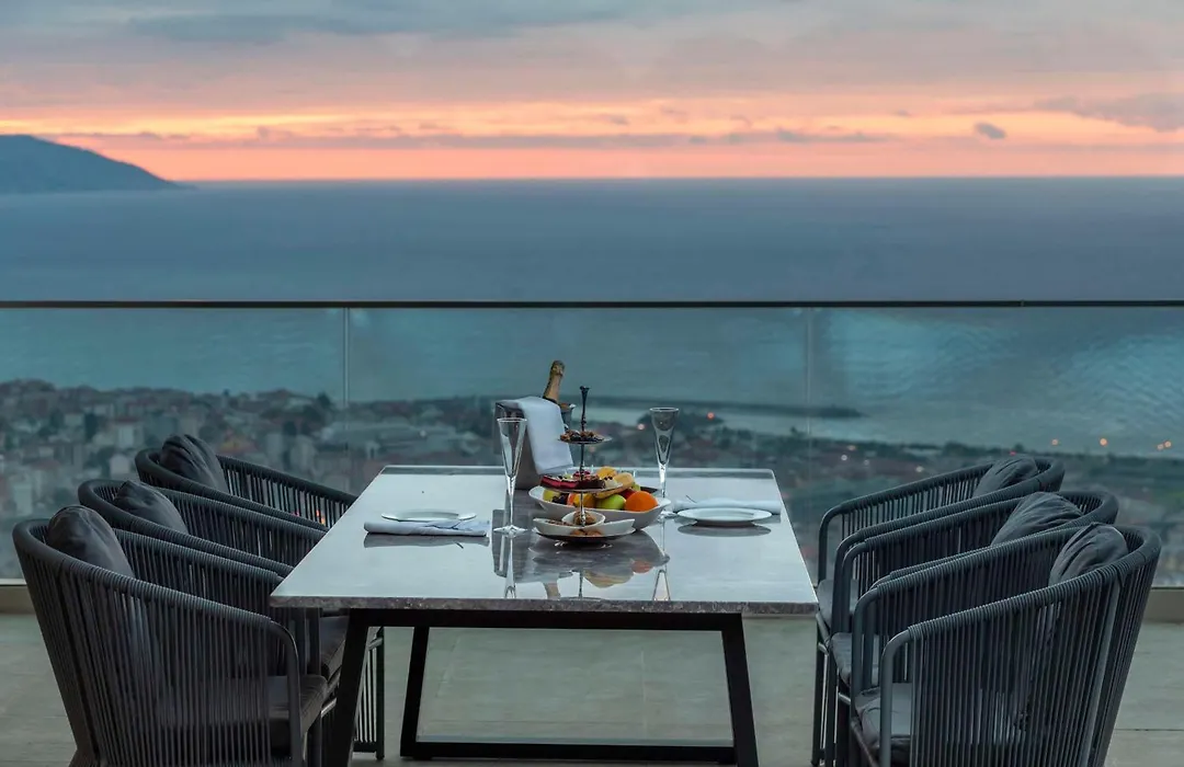 Radisson Blu Hotel Trabzon-1