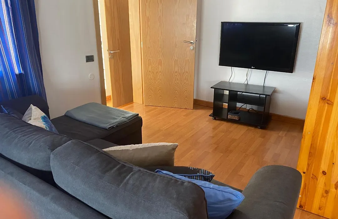 Apartamento En La Laguna-1