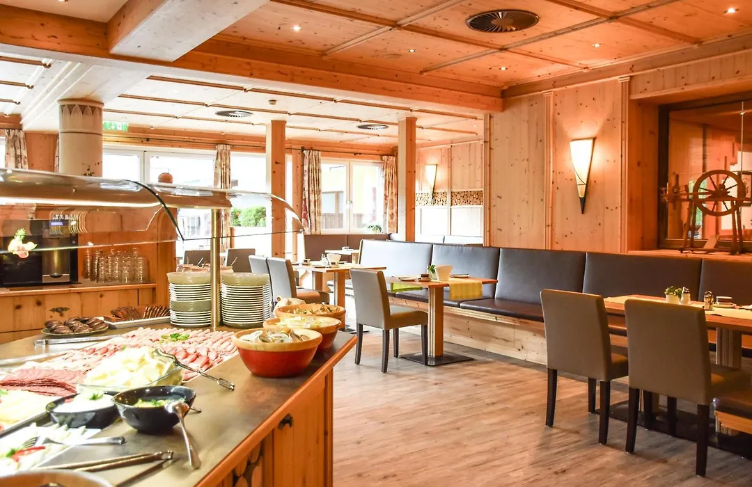 Alpen Appartements Lärchenhof-1