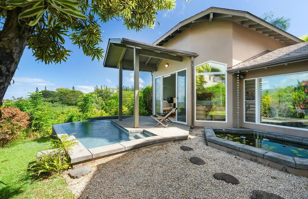 Hanalei Plantation Home-1
