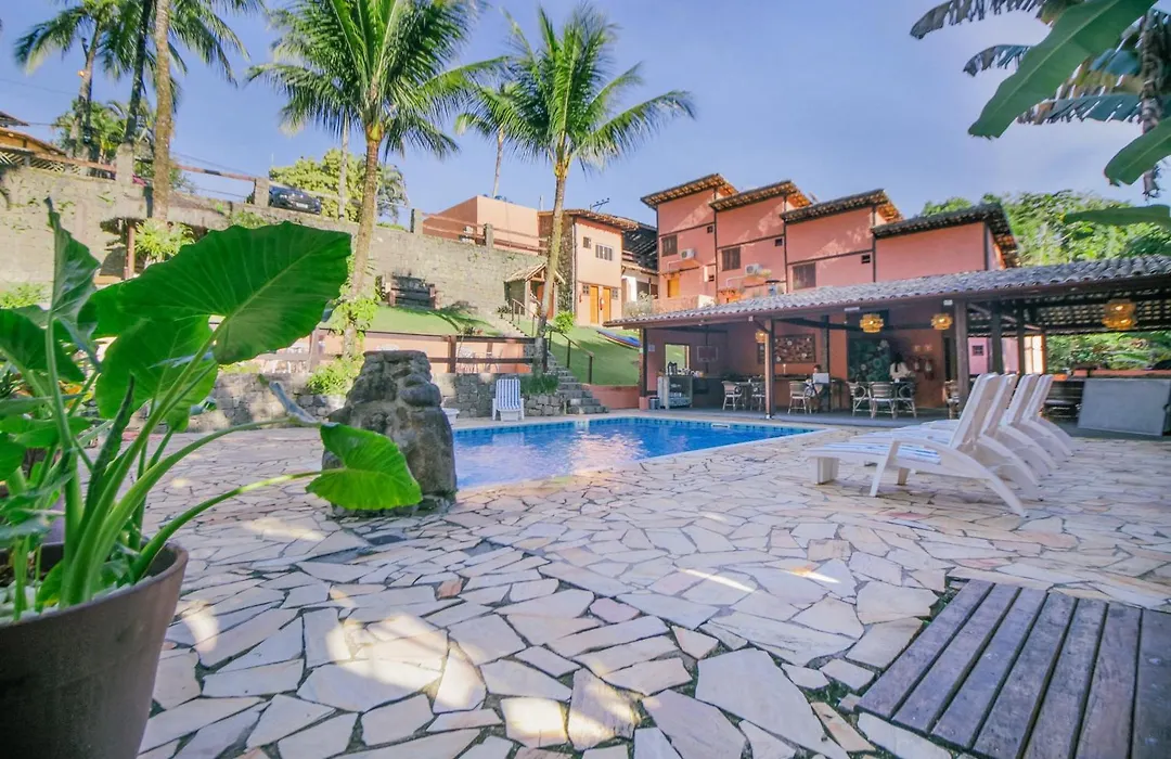 VELINN Pousada Canoa Ilhabela-1