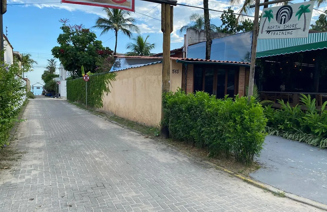 Casa Baronesa Suítes-1