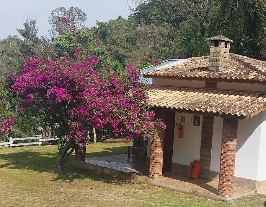 Pousada Cheiro de Mato-1
