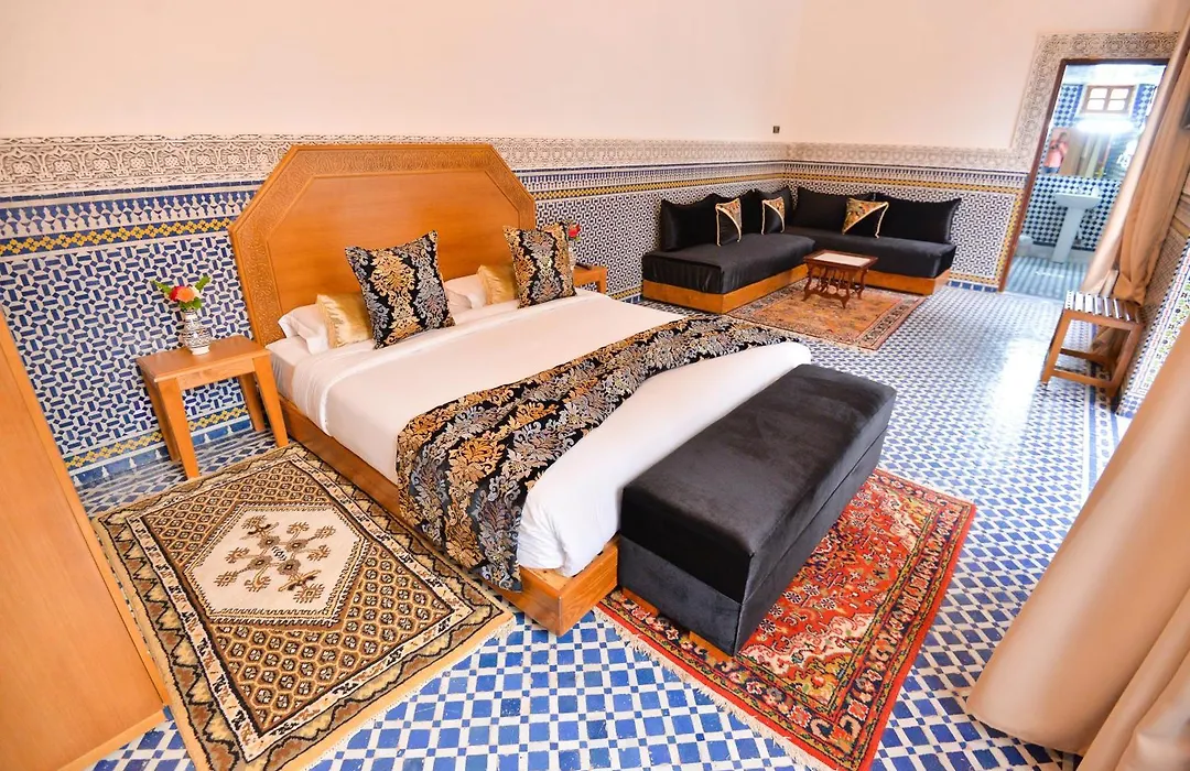 Riad Dilar Fes & Spa-1