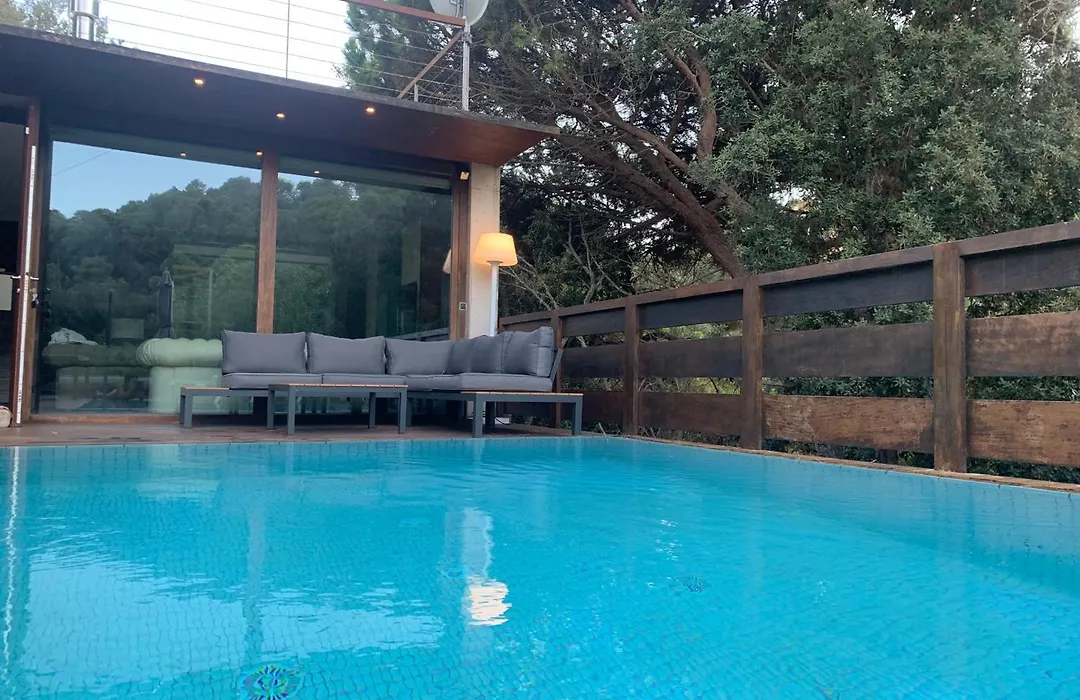 Villa Begur Hideaway con piscina privada-1