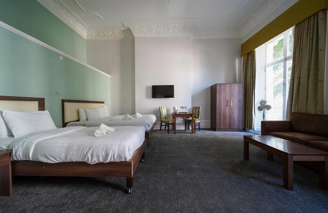 Hyde Park Boutique Hotel-1