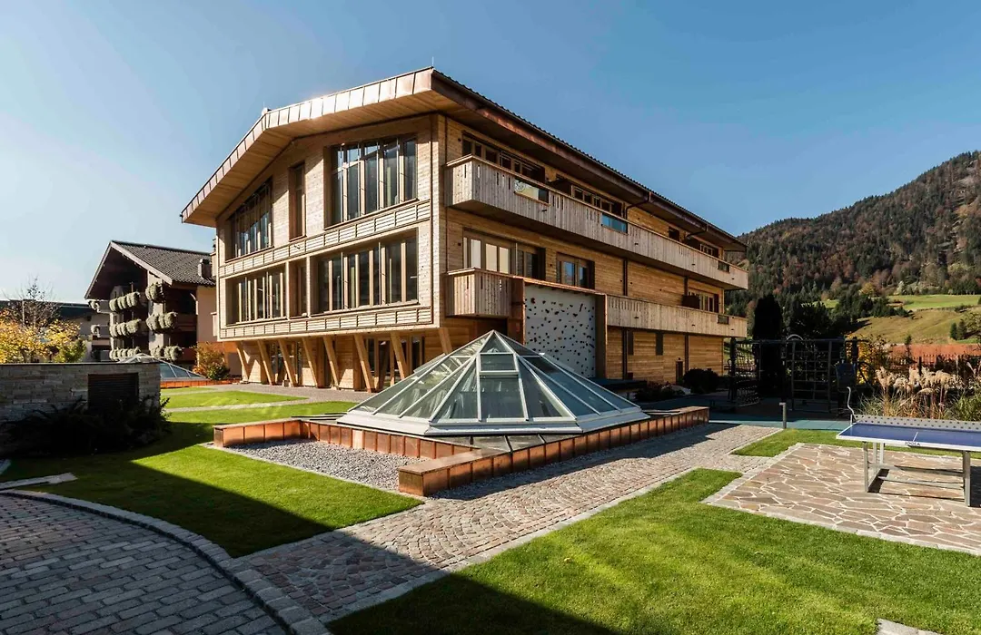 Posthotel Achenkirch Resort And Spa - Adults Only-1