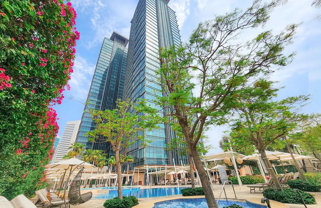 City Centre Rotana Doha-1