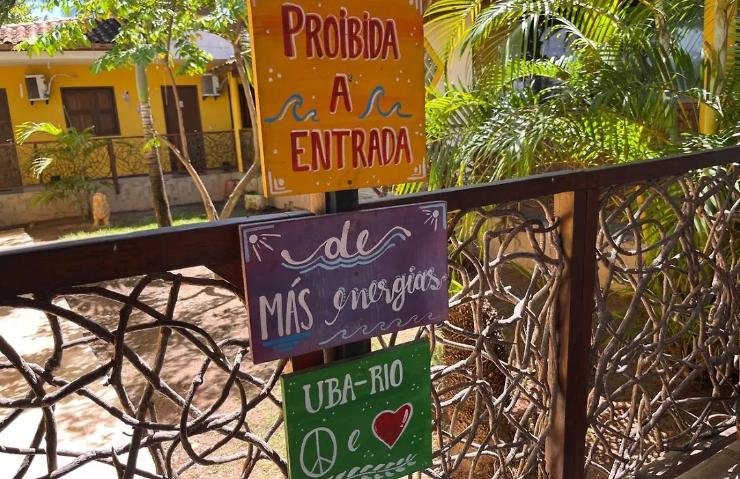 Pousada Uba-Rio Porto De Galinhas-1