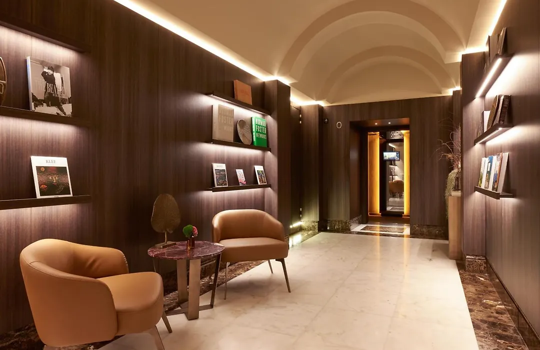 The First Arte - Preferred Hotels & Resorts-1