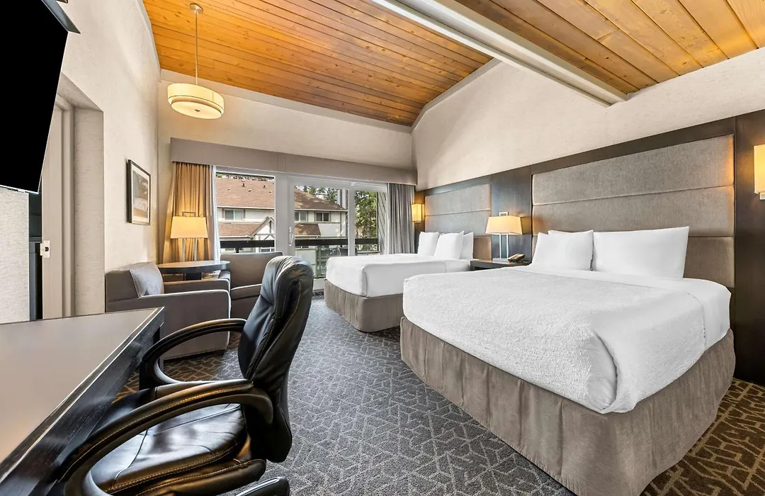 Best Western Plus Banff International Lodge-1