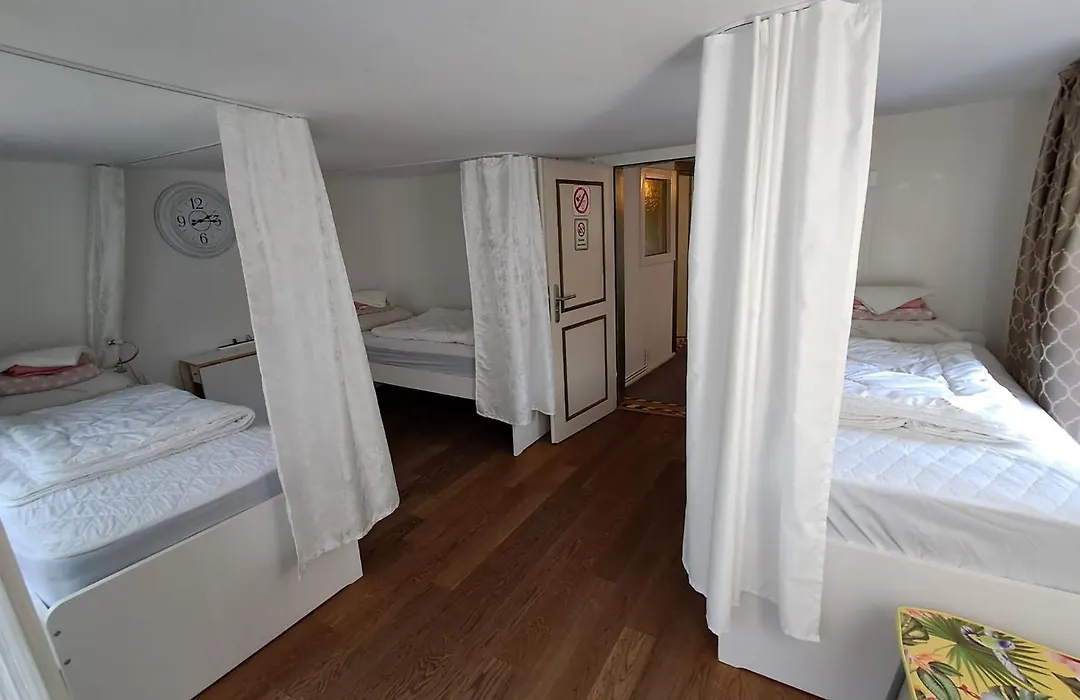 Friendly Hostel Zürich-1