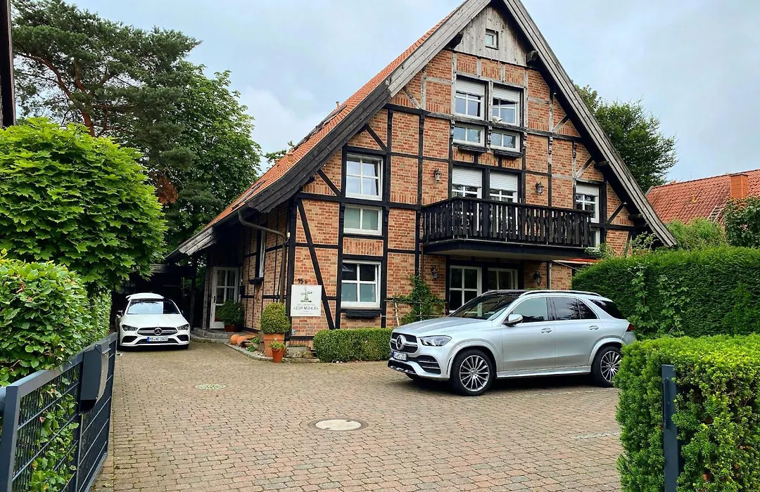 Das Landhotel zur Mühle-1