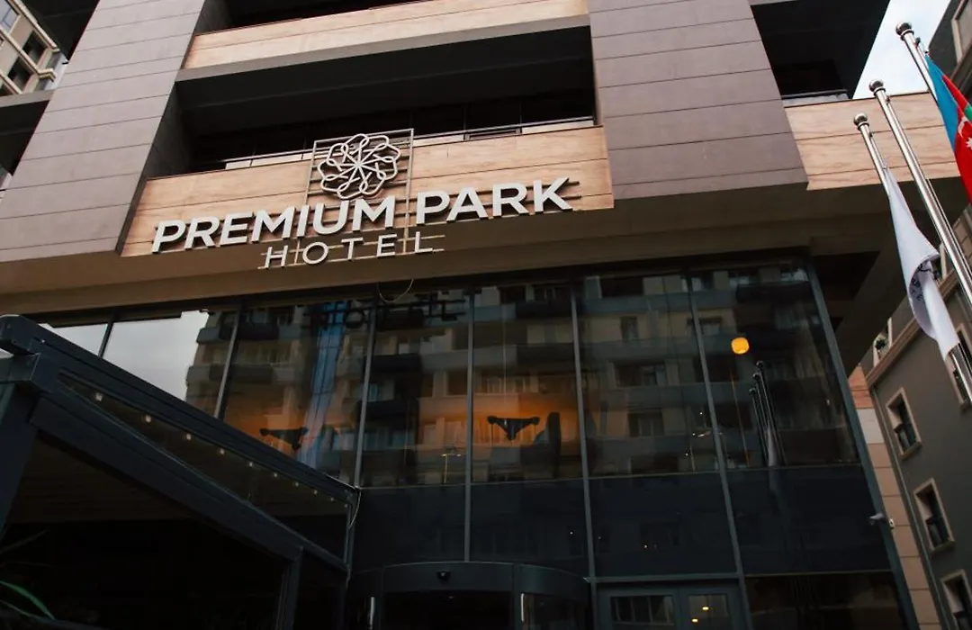 Premium Park Hotel-1