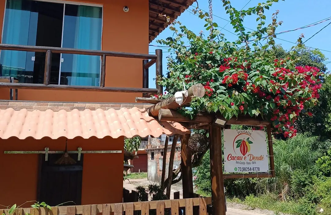 Pousada Cacau e Dendê-1