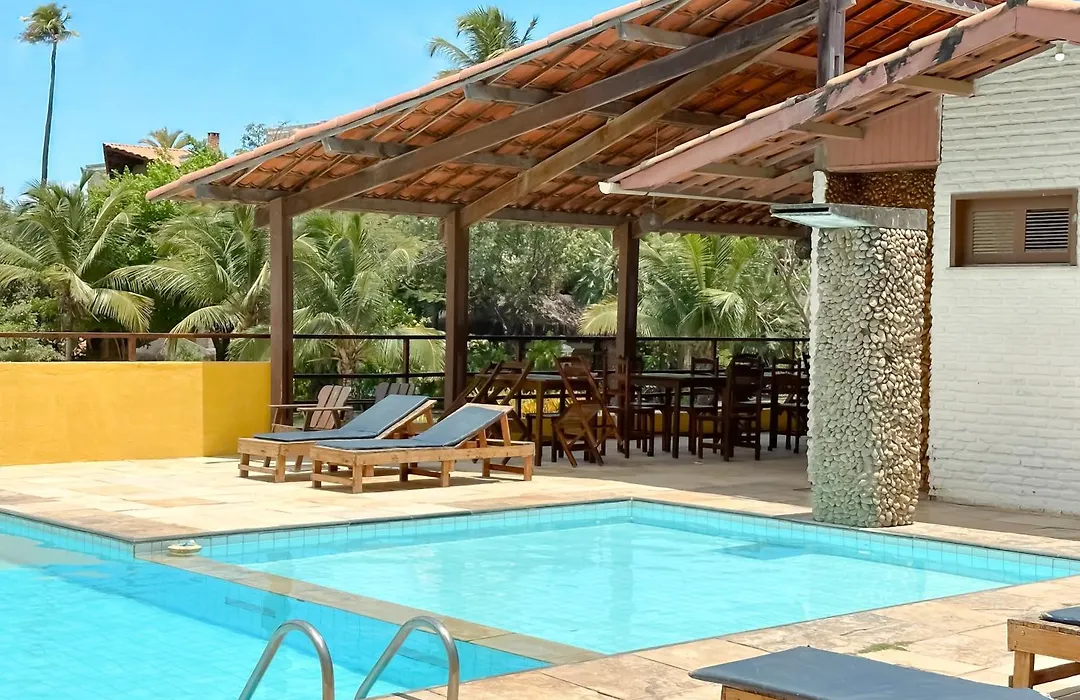 Hotel Sunshine Centro Cumbuco-1