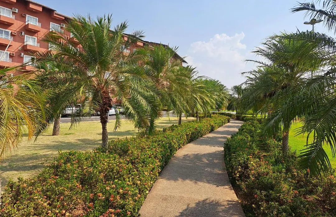 Lagoa Quente Hotel E Parque-1