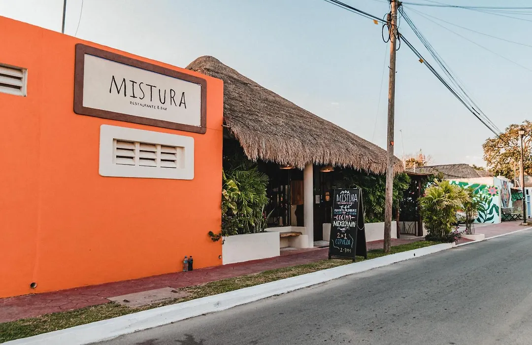 Blue Palm Bacalar - Adults Only-1
