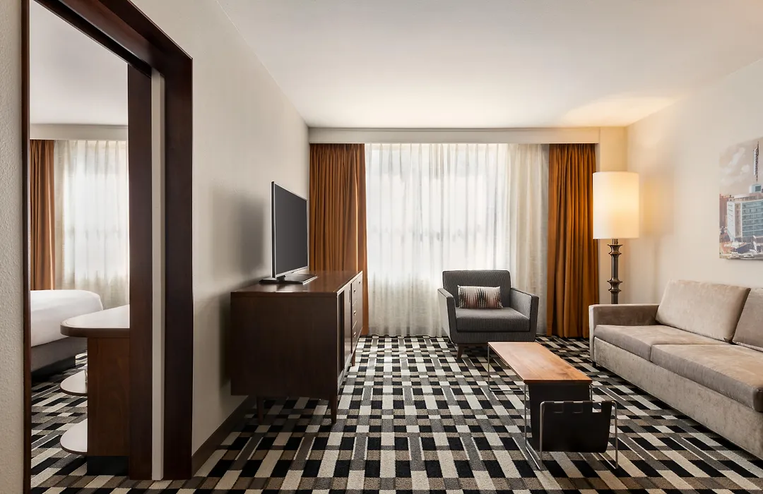 The American Hotel Atlanta Downtown, Tapestry Collection By Hilton-1
