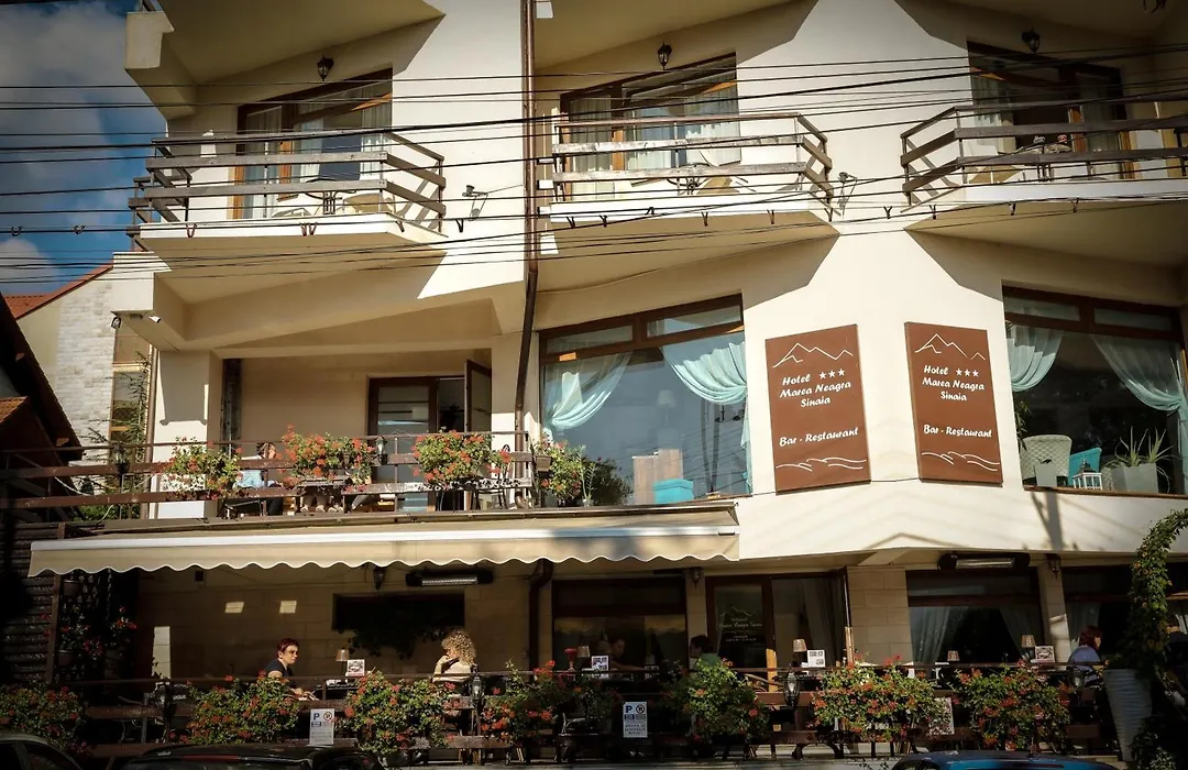 Hotel Marea Neagra-1