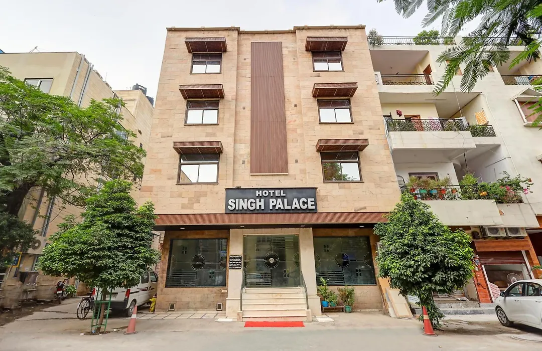 Hotel Singh Palace-1