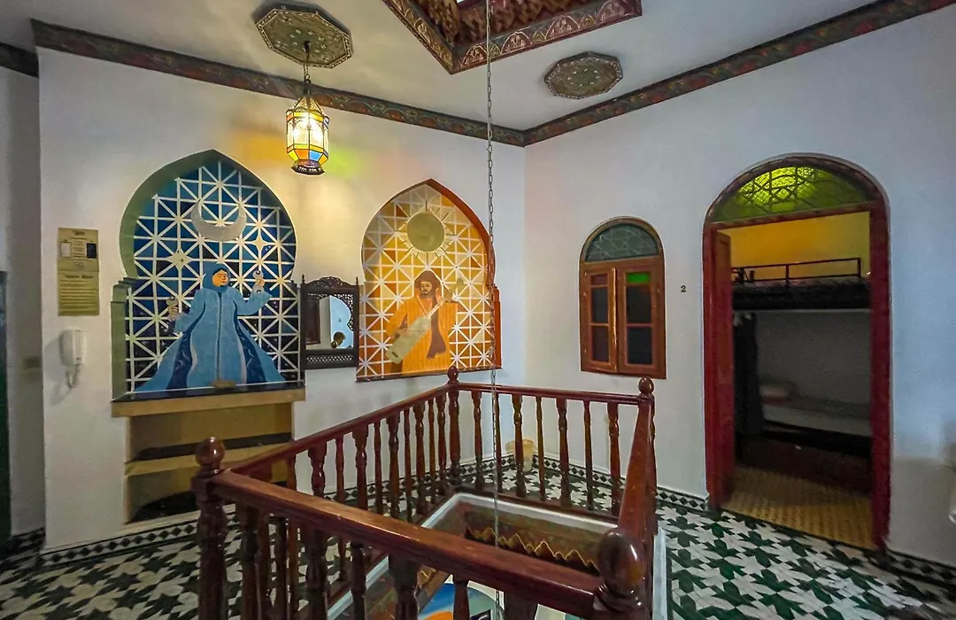 Tangiers Hostel-1