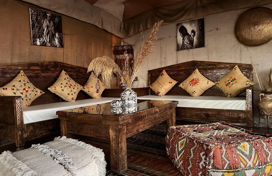 Sunrise Sahara Camp-1