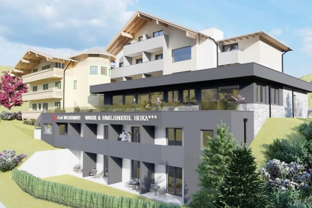 Wander- Und Familienhotel Erika-1