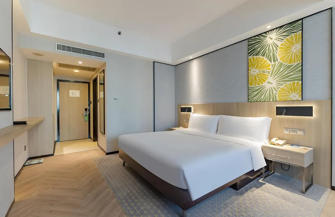 Holiday Inn Shanghai Vista-1