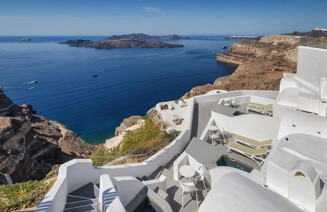 Villa Irini Fira - Adults Only-1