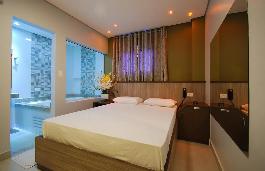 Motel Gaia Radial Leste (Adults Only)-1