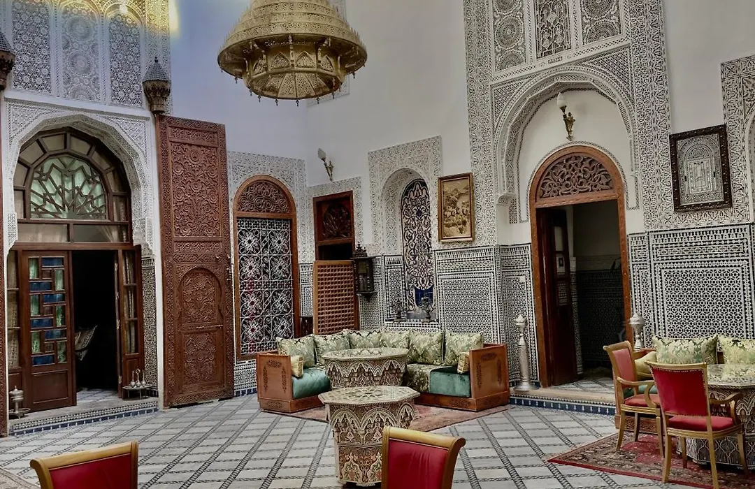 Riad Damia Suite & Spa-1