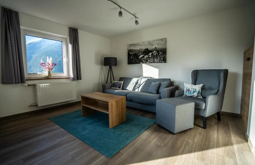 Tiroler Alpblick Appartements-1