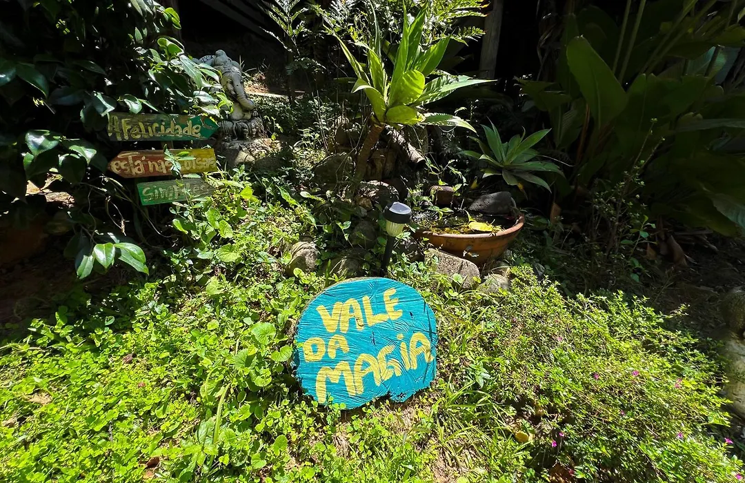 Pousada Vale da Magia-1