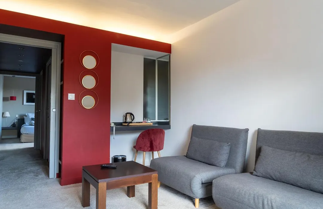 Le Galet Hotel&Spa-1
