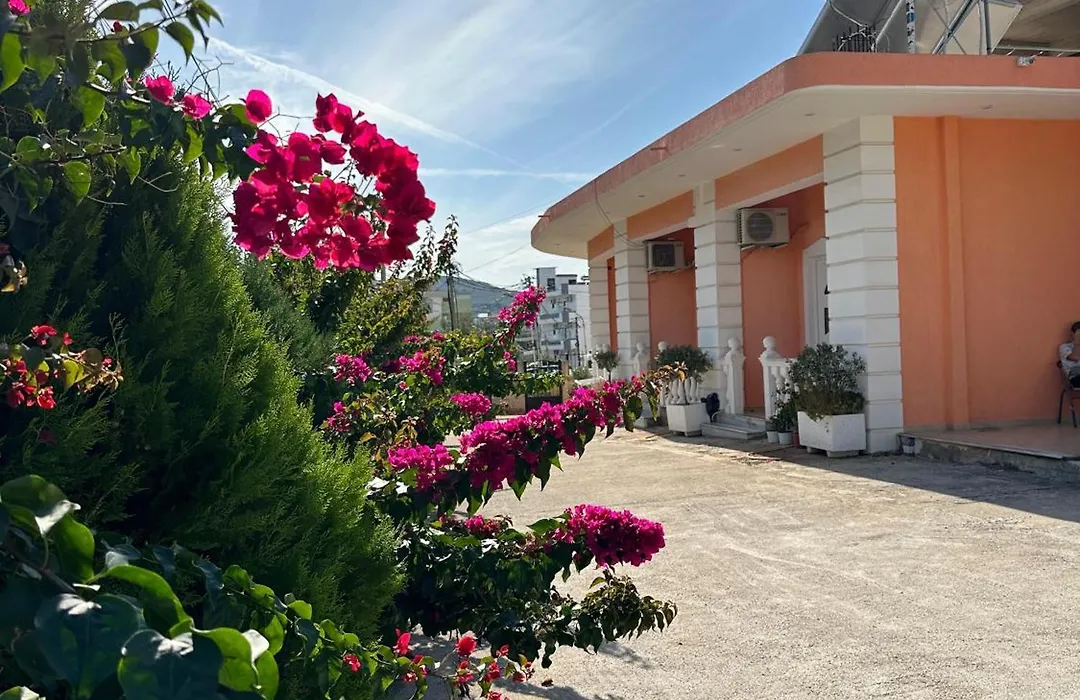 Villa Nicolaos Ksamil-1